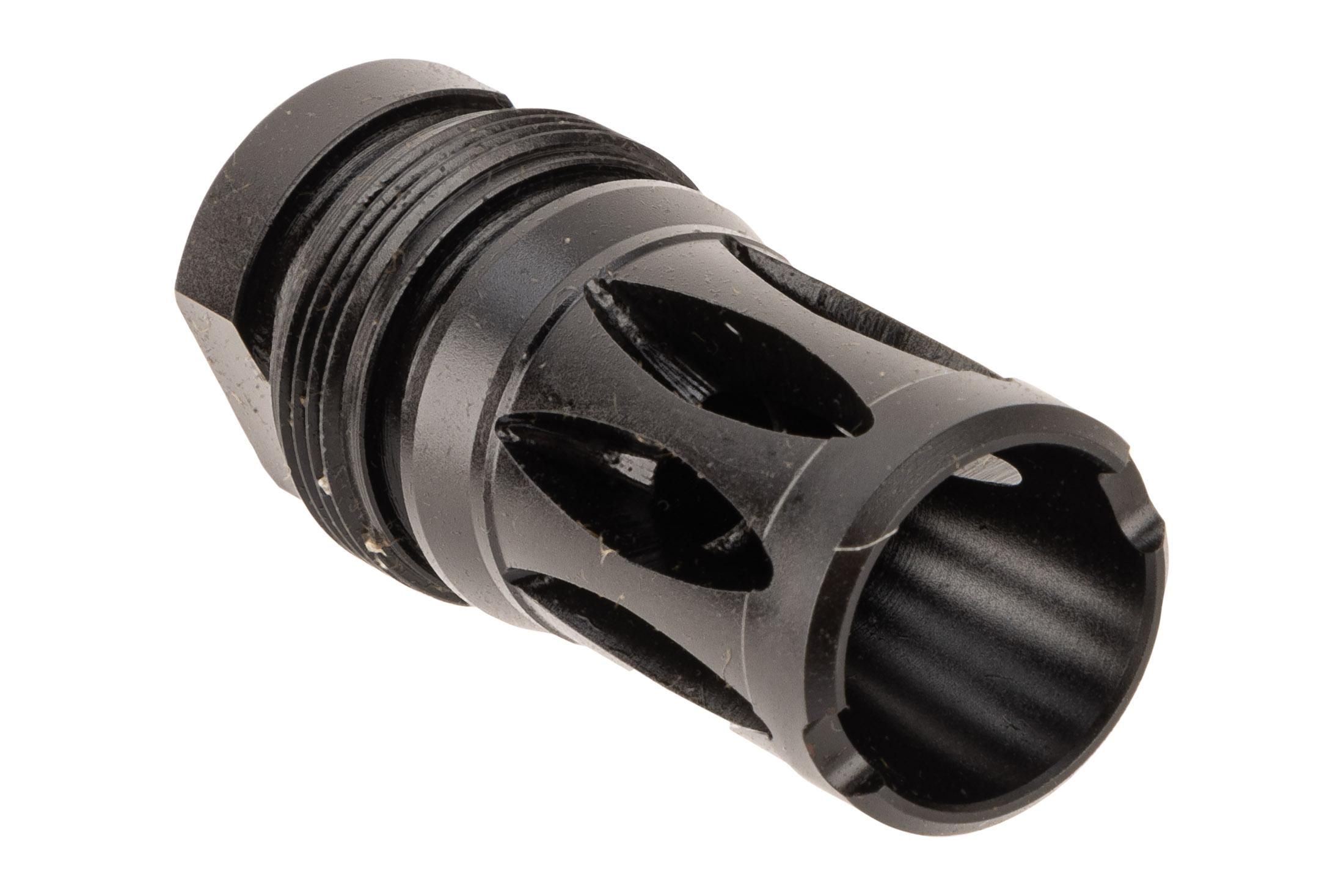hide Forward Controls Design Dead Air Xeno Flash Hider - 1/2x28